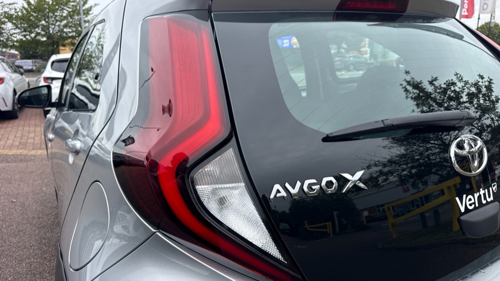 Toyota Aygo X 1.0 VVT-i Pure 5dr Auto Petrol Hatchback - Image 21