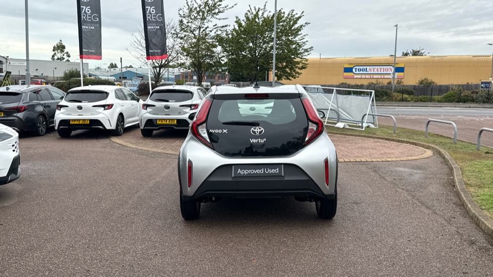 Toyota Aygo X 1.0 VVT-i Pure 5dr Auto Petrol Hatchback - Image 26
