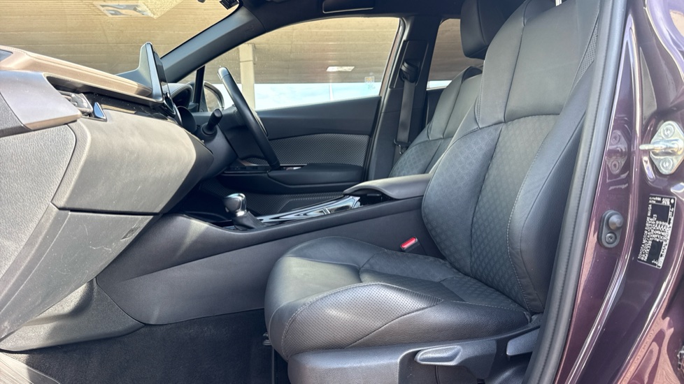 Toyota C-HR 1.8 Hybrid Excel 5dr CVT Hybrid Hatchback - Image 5