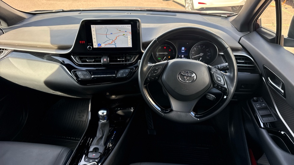 Toyota C-HR 1.8 Hybrid Excel 5dr CVT Hybrid Hatchback - Image 6