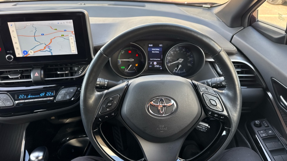 Toyota C-HR 1.8 Hybrid Excel 5dr CVT Hybrid Hatchback - Image 7
