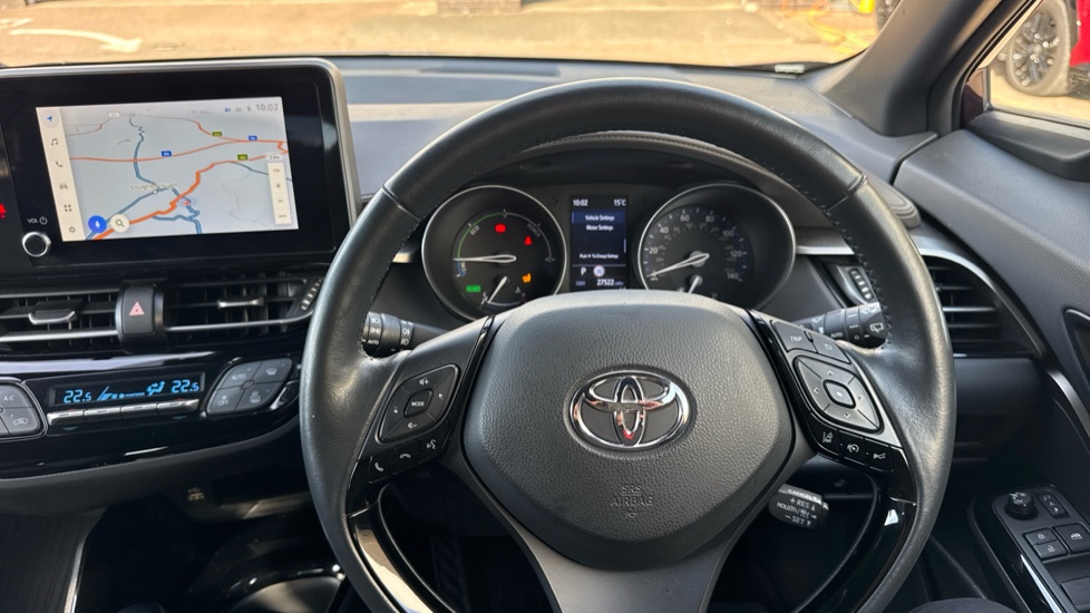 Toyota C-HR 1.8 Hybrid Excel 5dr CVT Hybrid Hatchback - Image 10