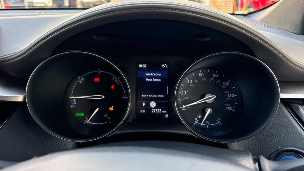 Toyota C-HR 1.8 Hybrid Excel 5dr CVT Hybrid Hatchback - Image 11