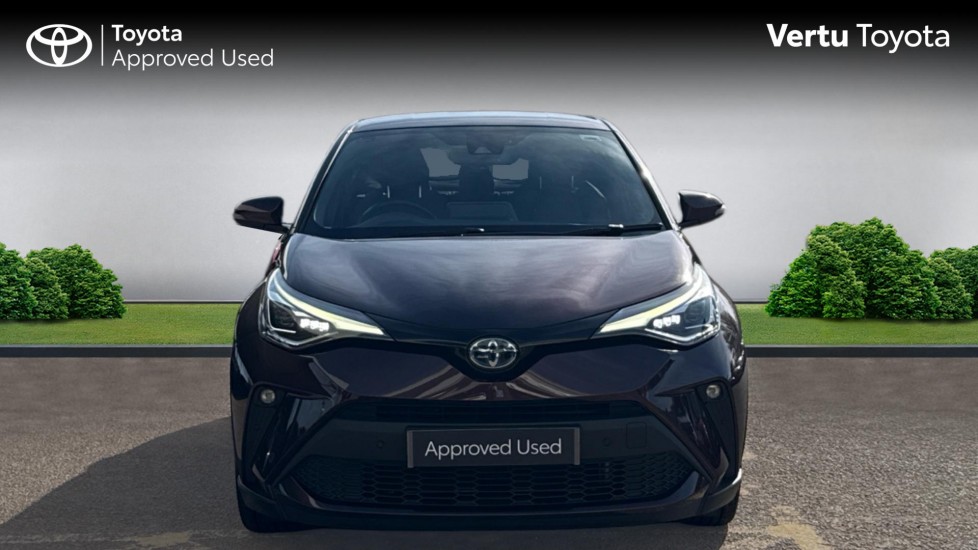 Toyota C-HR 1.8 Hybrid Excel 5dr CVT Hybrid Hatchback - Image 22