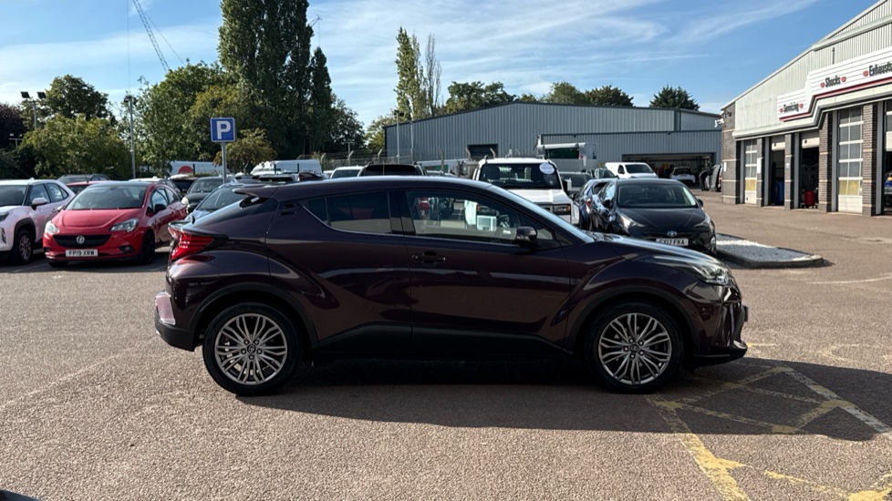 Toyota C-HR 1.8 Hybrid Excel 5dr CVT Hybrid Hatchback - Image 23