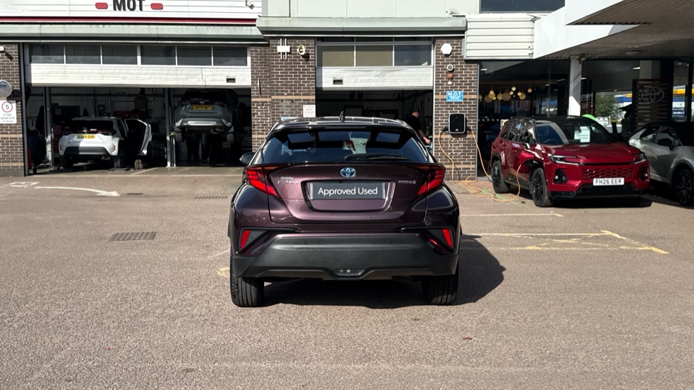 Toyota C-HR 1.8 Hybrid Excel 5dr CVT Hybrid Hatchback - Image 26