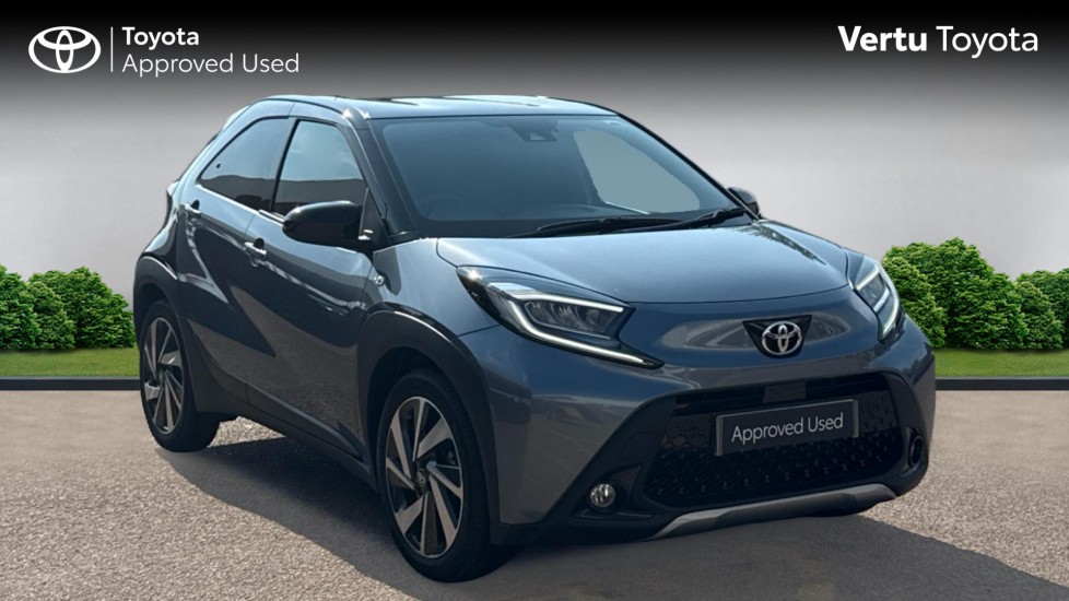 Toyota Aygo X 1.0 VVT-i Exclusive 5dr Petrol Hatchback - Image 1