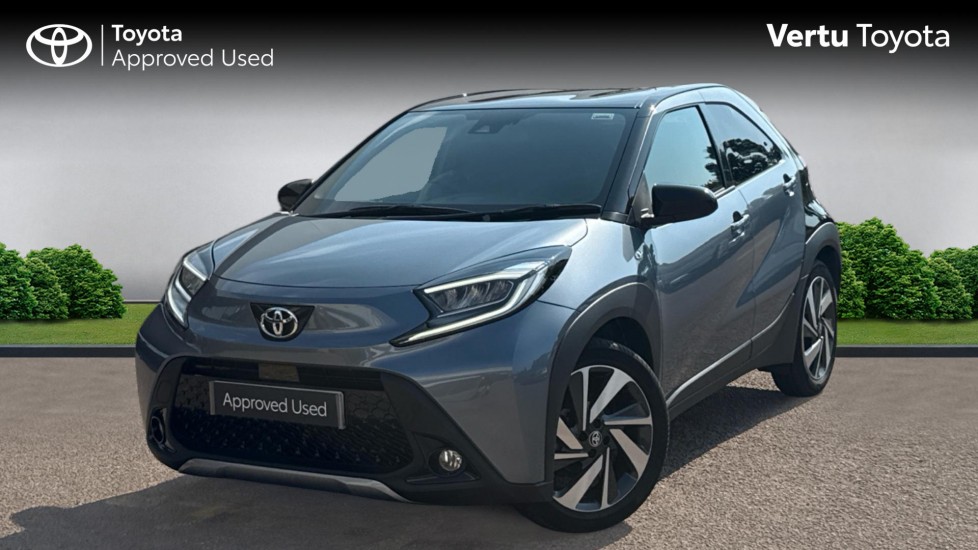 Toyota Aygo X 1.0 VVT-i Exclusive 5dr Petrol Hatchback - Image 3