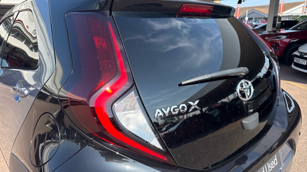 Toyota Aygo X 1.0 VVT-i Exclusive 5dr Petrol Hatchback - Image 21