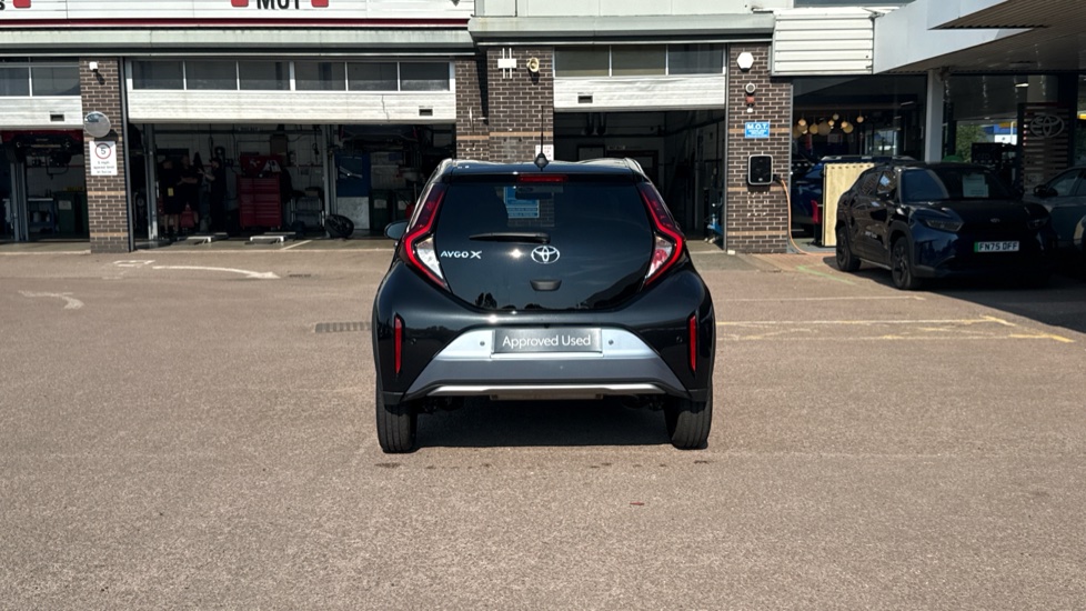 Toyota Aygo X 1.0 VVT-i Exclusive 5dr Petrol Hatchback - Image 26