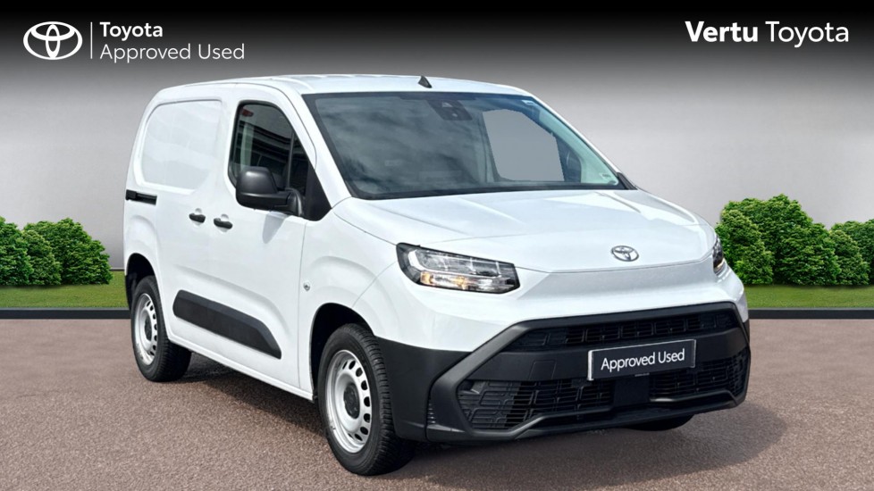 Toyota Proace City L1 Diesel 1.5D 100 Active Van - Image 1
