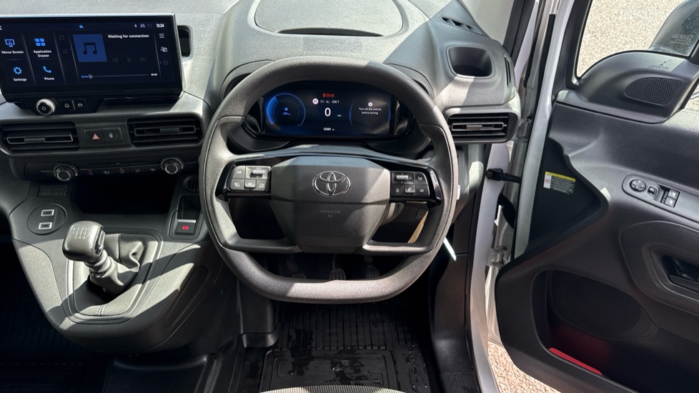 Toyota Proace City L1 Diesel 1.5D 100 Active Van - Image 6