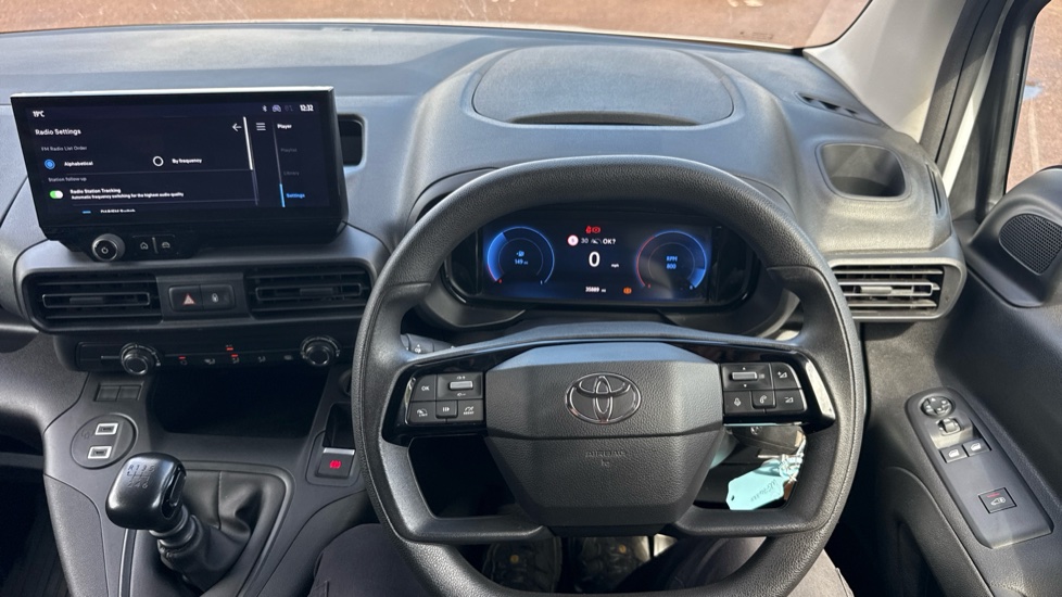Toyota Proace City L1 Diesel 1.5D 100 Active Van - Image 7