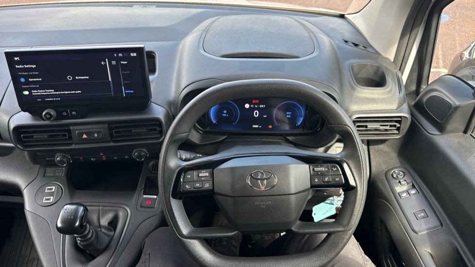 Toyota Proace City L1 Diesel 1.5D 100 Active Van - Image 10