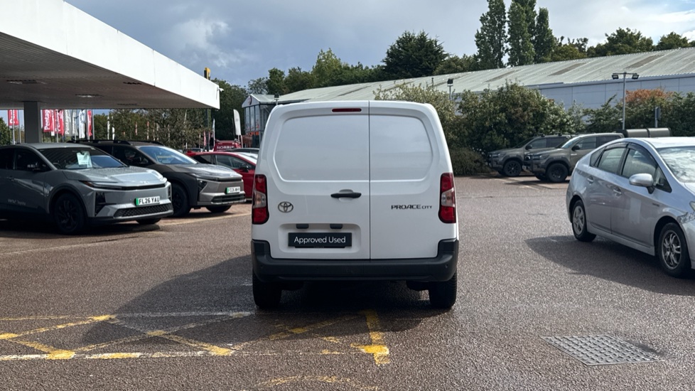 Toyota Proace City L1 Diesel 1.5D 100 Active Van - Image 26