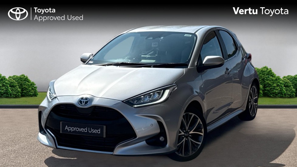 Toyota Yaris 1.5 Hybrid Excel 5dr CVT Hybrid Hatchback - Image 3