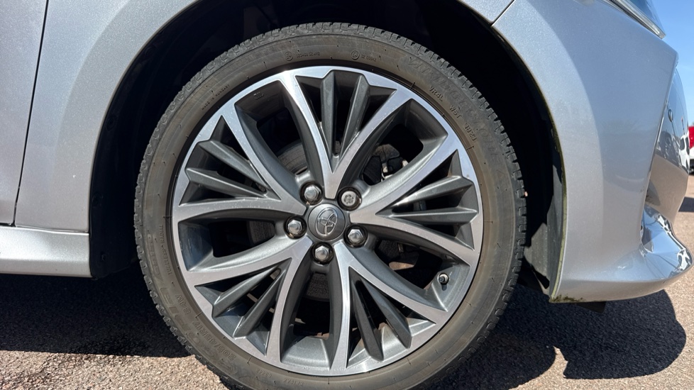 Toyota Yaris 1.5 Hybrid Excel 5dr CVT Hybrid Hatchback - Image 25