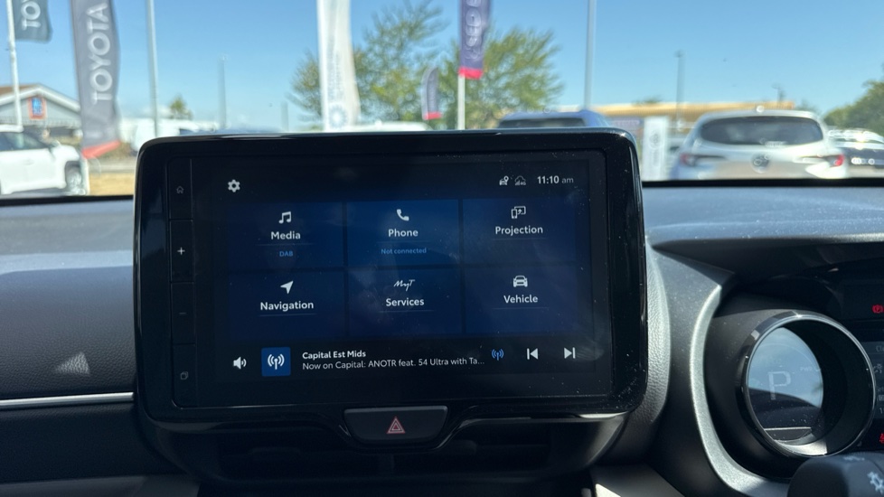 Toyota Yaris 1.5 Hybrid Excel 5dr CVT Hybrid Hatchback - Image 42