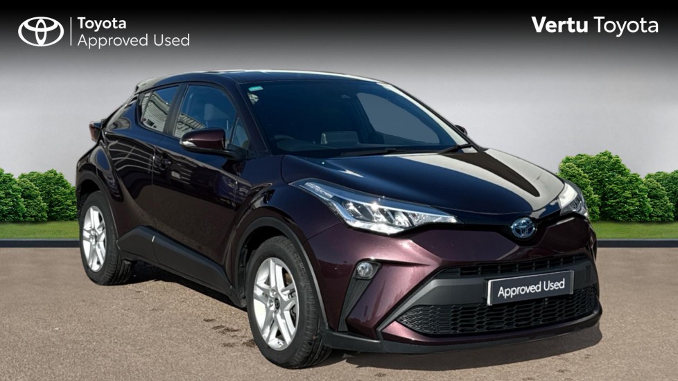 Toyota C-HR 1.8 Hybrid Icon 5dr CVT Hybrid Hatchback - Image 1
