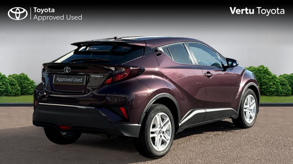 Toyota C-HR 1.8 Hybrid Icon 5dr CVT Hybrid Hatchback - Image 2
