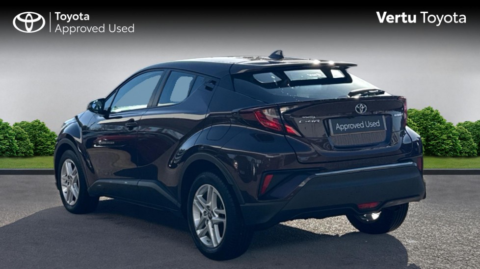 Toyota C-HR 1.8 Hybrid Icon 5dr CVT Hybrid Hatchback - Image 4