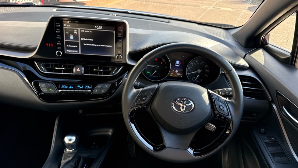 Toyota C-HR 1.8 Hybrid Icon 5dr CVT Hybrid Hatchback - Image 6