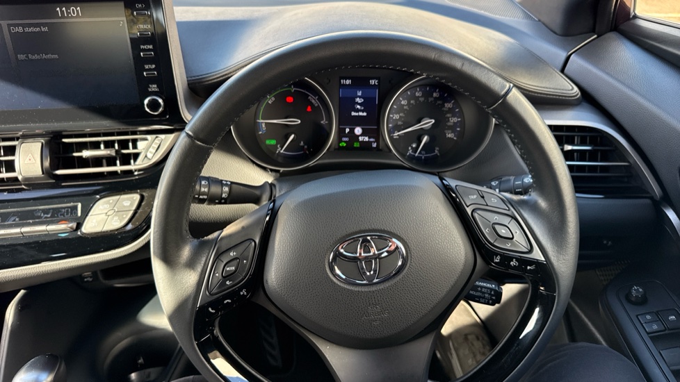 Toyota C-HR 1.8 Hybrid Icon 5dr CVT Hybrid Hatchback - Image 7