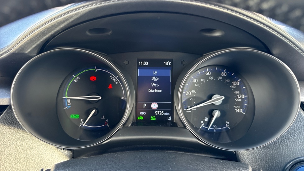 Toyota C-HR 1.8 Hybrid Icon 5dr CVT Hybrid Hatchback - Image 11