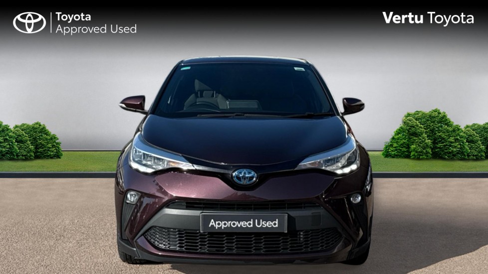 Toyota C-HR 1.8 Hybrid Icon 5dr CVT Hybrid Hatchback - Image 22