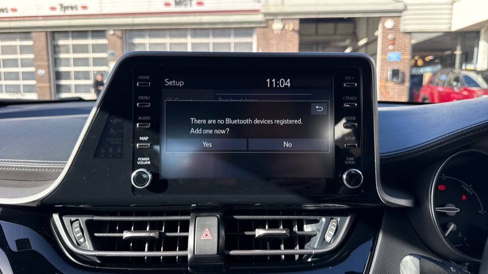Toyota C-HR 1.8 Hybrid Icon 5dr CVT Hybrid Hatchback - Image 39