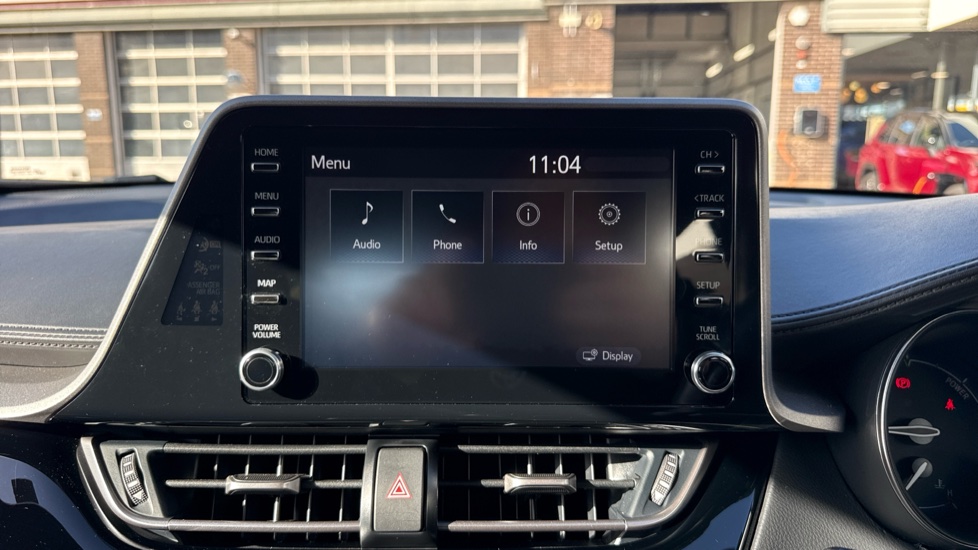 Toyota C-HR 1.8 Hybrid Icon 5dr CVT Hybrid Hatchback - Image 41