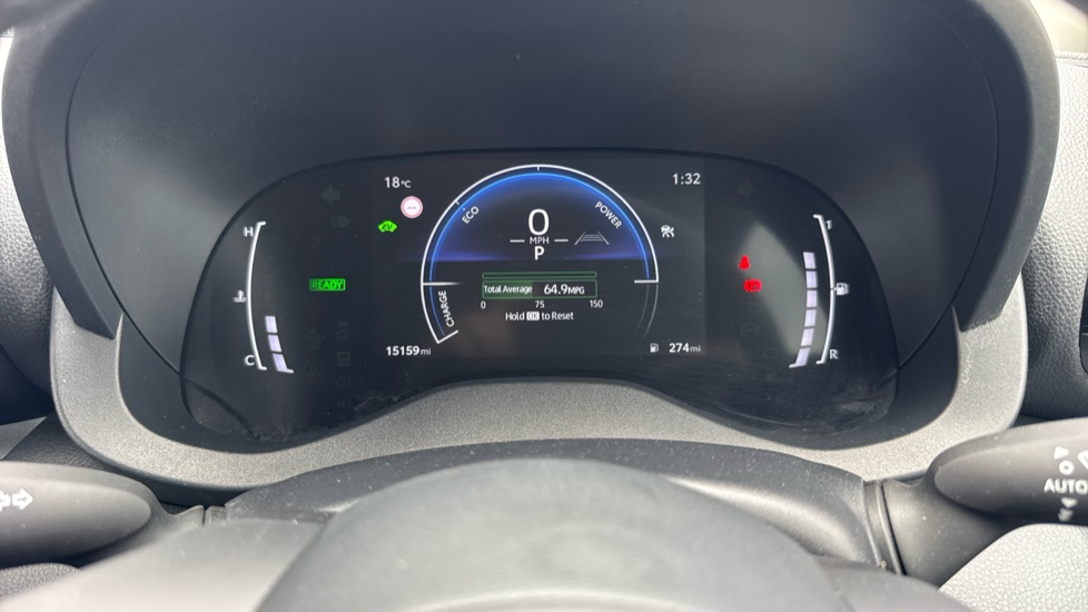 Toyota Yaris 1.5 Hybrid Design 5dr CVT Hybrid Hatchback - Image 11