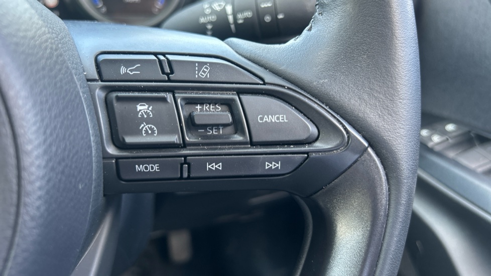 Toyota Yaris Cross 1.5 Hybrid Icon 5dr CVT Hybrid Estate - Image 41