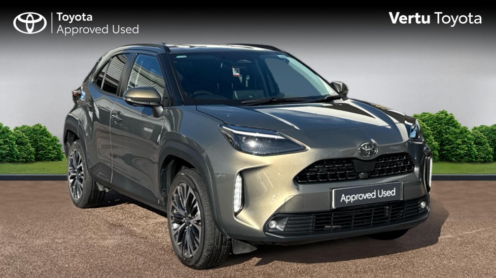 2024 Toyota Yaris Cross