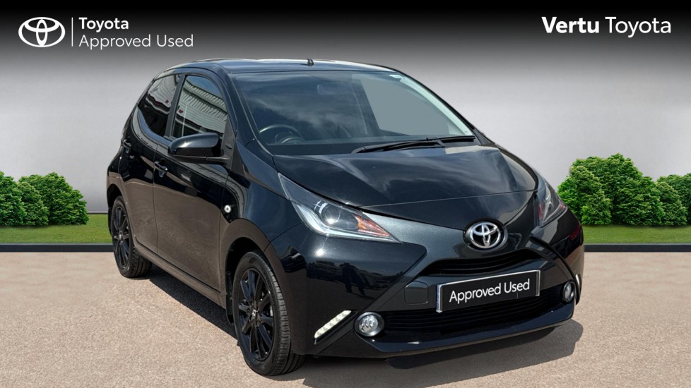 Toyota Aygo 1.0 VVT-i X-Style 5dr Petrol Hatchback - Image 1