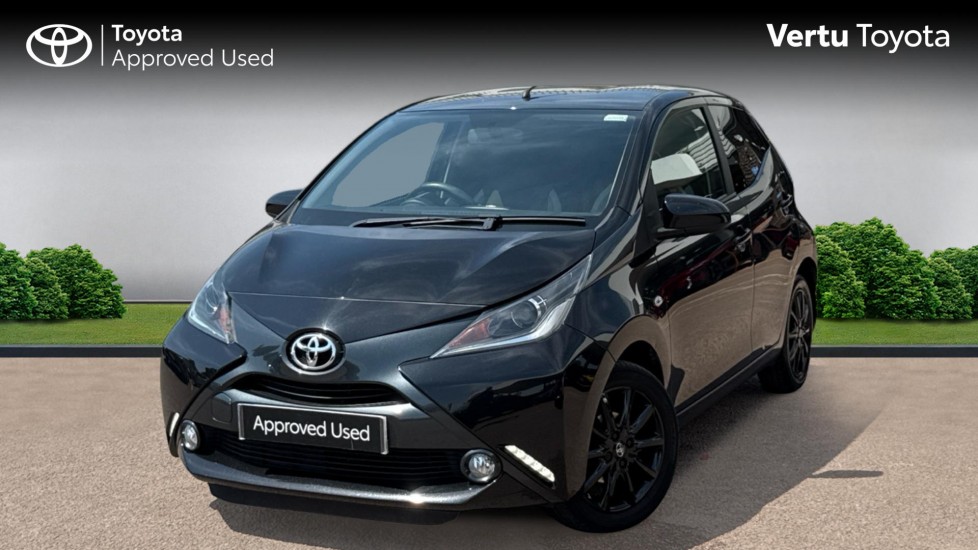 Toyota Aygo 1.0 VVT-i X-Style 5dr Petrol Hatchback - Image 3