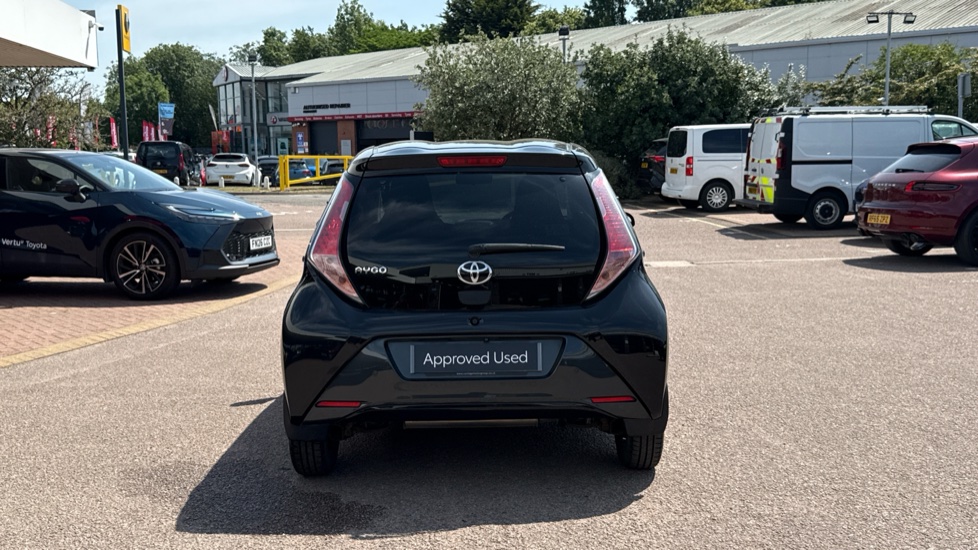 Toyota Aygo 1.0 VVT-i X-Style 5dr Petrol Hatchback - Image 26