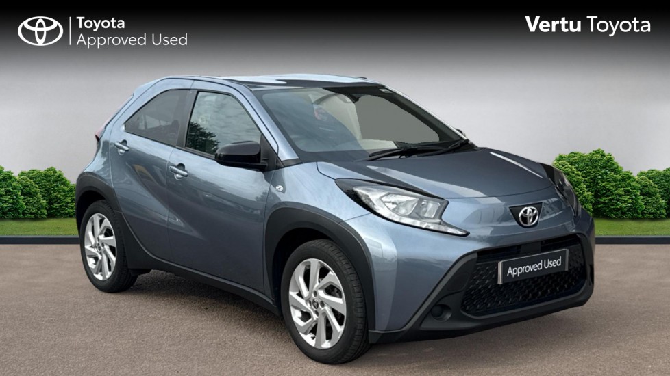 Toyota Aygo X 1.0 VVT-i Pure 5dr Petrol Hatchback - Image 1