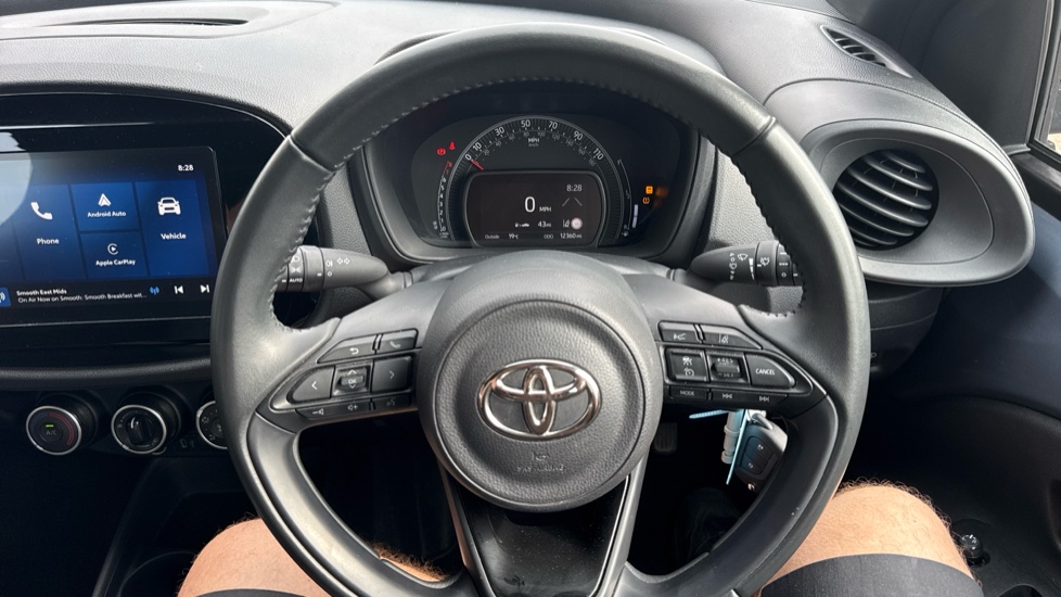 Toyota Aygo X 1.0 VVT-i Pure 5dr Petrol Hatchback - Image 7