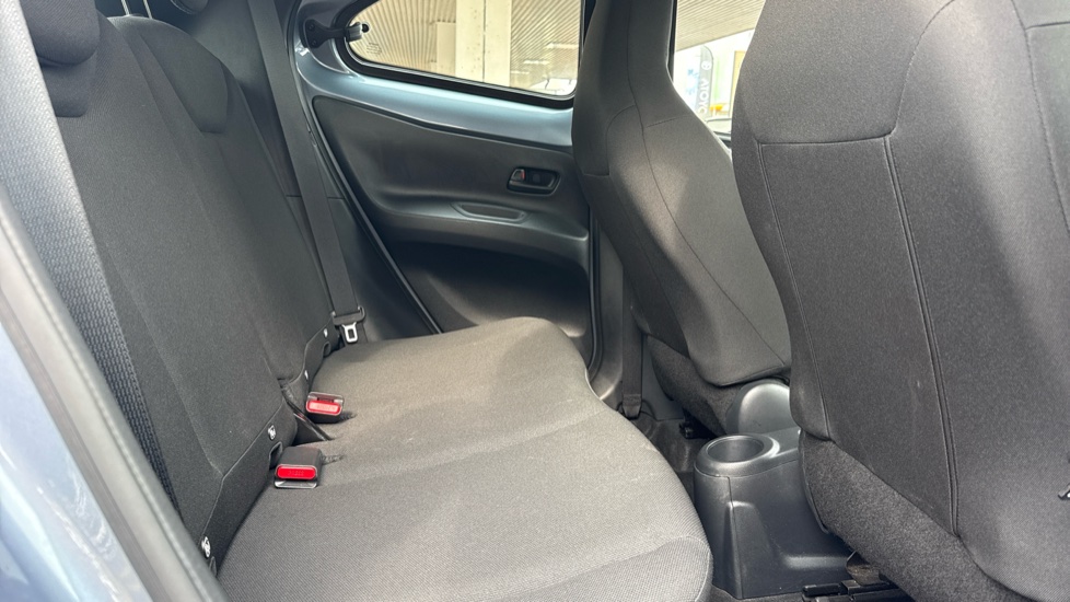 Toyota Aygo X 1.0 VVT-i Pure 5dr Petrol Hatchback - Image 8