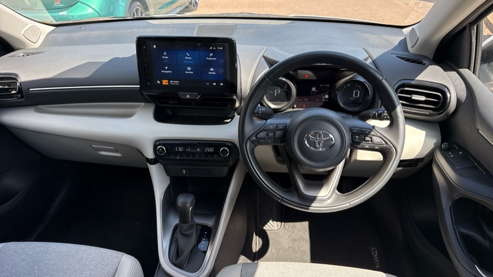 Toyota Yaris 1.5 Hybrid Excel 5dr CVT Hybrid Hatchback - Image 6