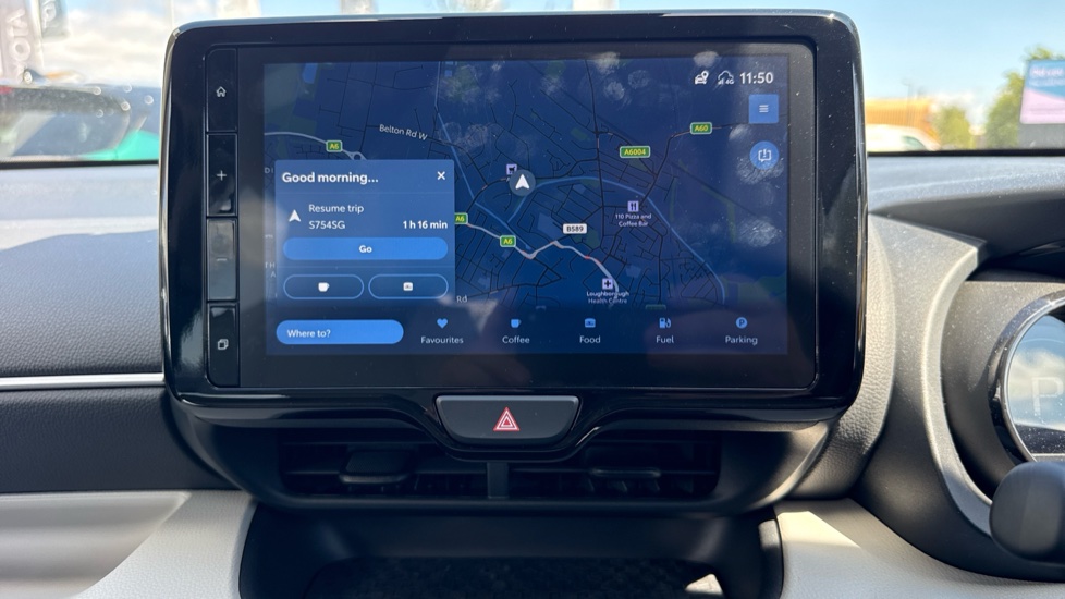 Toyota Yaris 1.5 Hybrid Excel 5dr CVT Hybrid Hatchback - Image 9