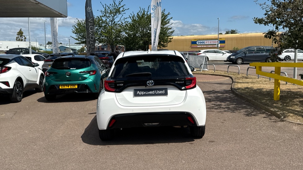 Toyota Yaris 1.5 Hybrid Excel 5dr CVT Hybrid Hatchback - Image 26