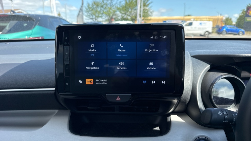 Toyota Yaris 1.5 Hybrid Excel 5dr CVT Hybrid Hatchback - Image 41