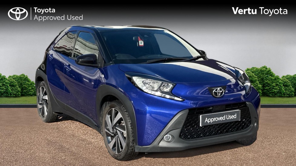 2023 Toyota Aygo X