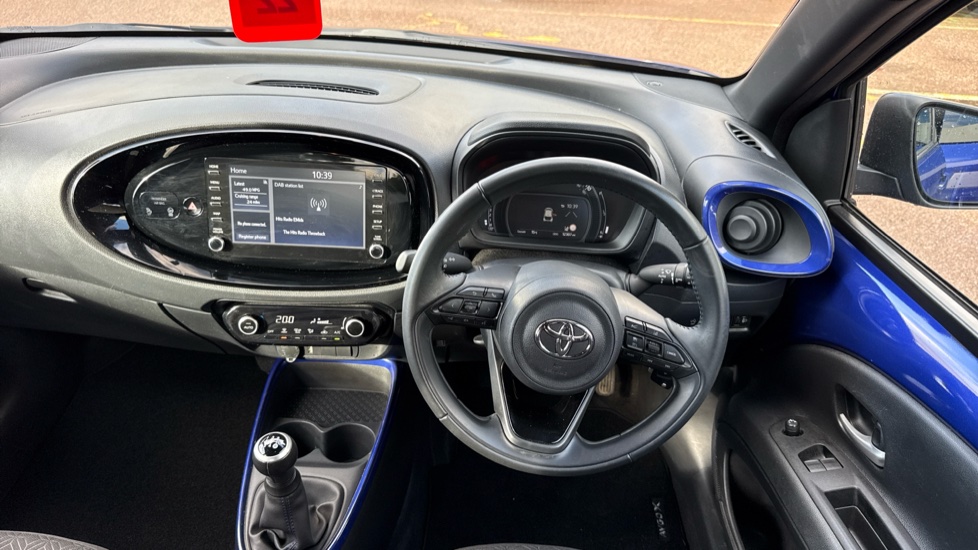 Toyota Aygo X 1.0 VVT-i Edge 5dr Petrol Hatchback - Image 6