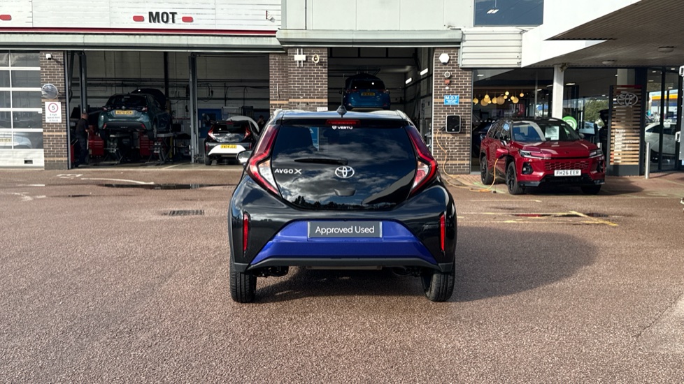 Toyota Aygo X 1.0 VVT-i Edge 5dr Petrol Hatchback - Image 26