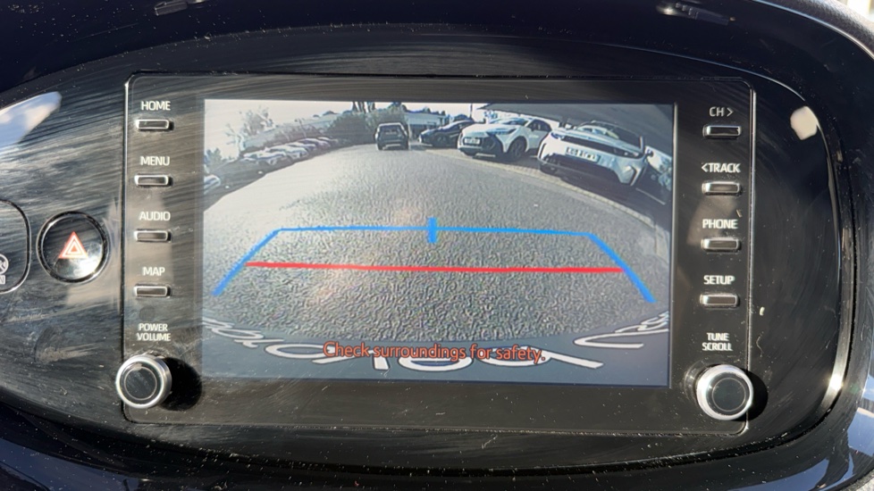 Toyota Aygo X 1.0 VVT-i Edge 5dr Petrol Hatchback - Image 36