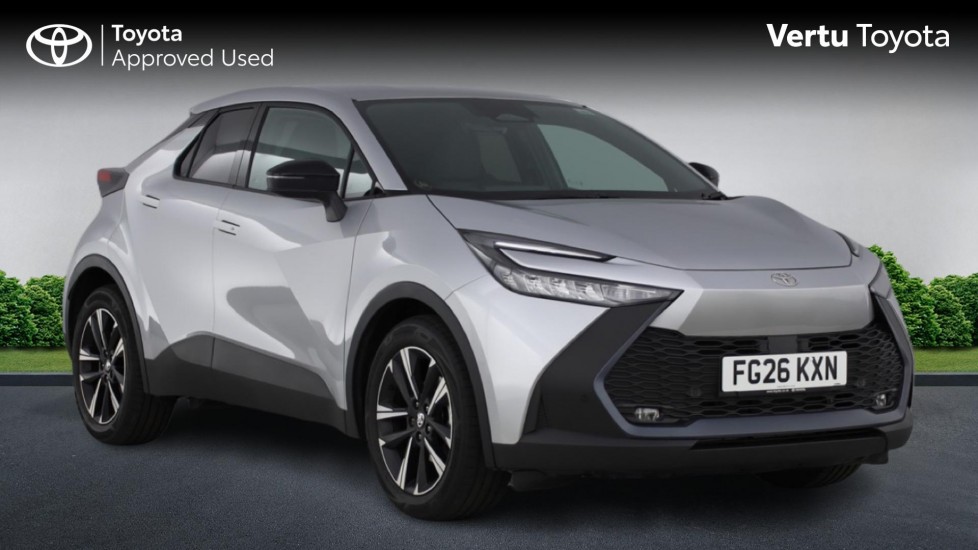 2026 Toyota C-HR