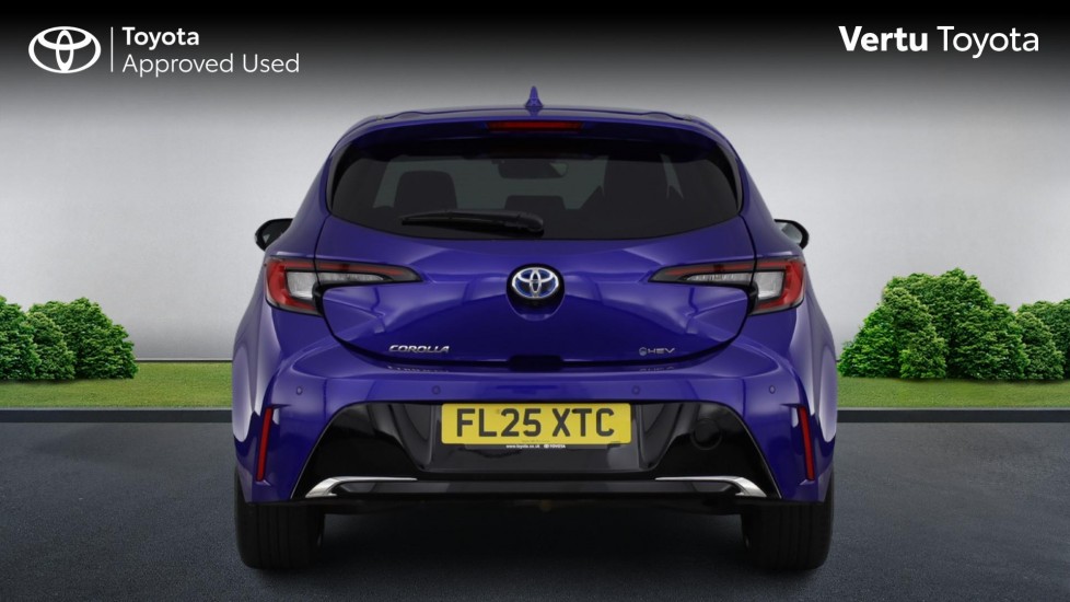 Toyota Corolla 1.8 Hybrid Excel 5dr CVT Hybrid Hatchback - Image 26